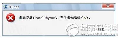 itunesˢC(j)ʾδܻ֏(f)iphonel(f)δ֪e(cu)`6Q
