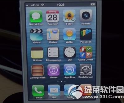 iphone4s(j)6.1.3oshshҕlDԔ(x)̳