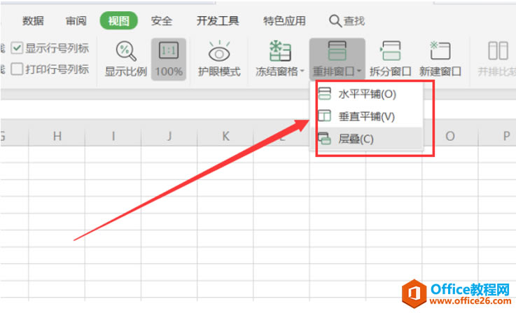WPS ׌Excel@ʾ