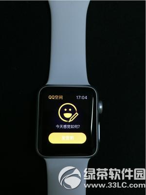 ֙C(j)qqg@ʾ(li)apple watchСβO(sh)ÈDԔ(x)̳