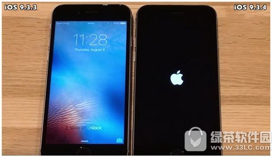 ios9.3.4cios9.3.3һ(g) ios9.3.3cios9.3.4ٶȱ^