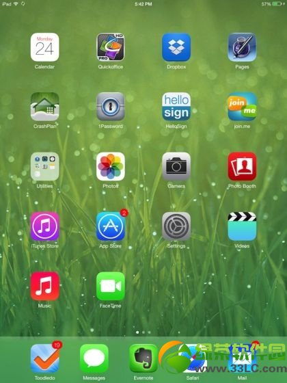 iOS 7 beta 2d°l(f)֧iPad+Siri(w)+Voice Memos(yng)2