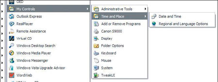 Windows Vista/XPϵy(tng)΄(w)һƿ
