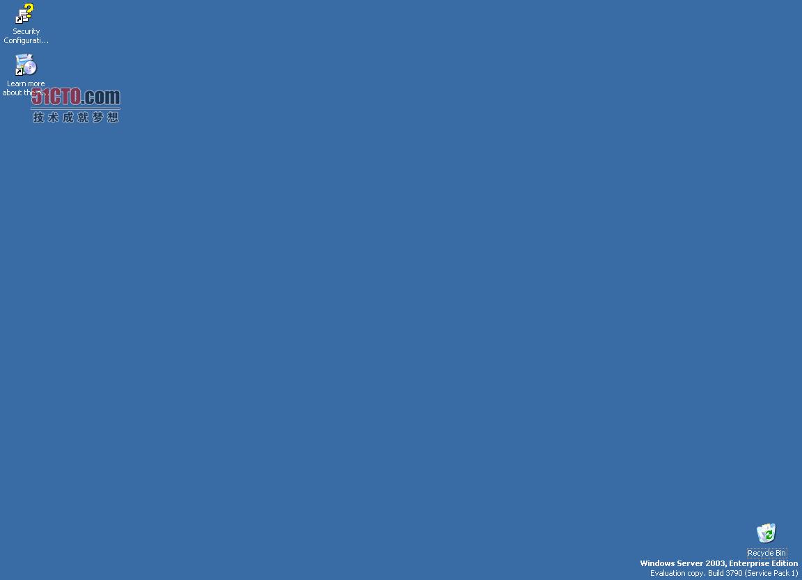 Windows Server 2003 R2ϵyb̳