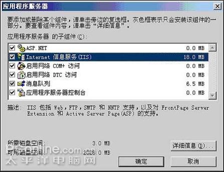 Server 2003 IIS6.0bÌü