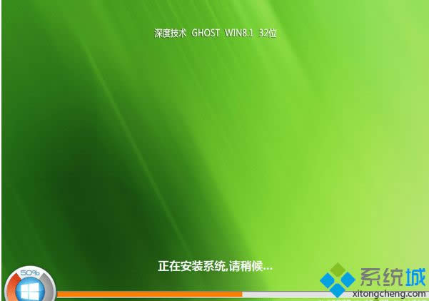 ȼgGHOST WIN8.1 32λ˜ʰϵy(tng)