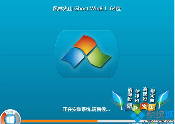 L(fng)ֻɽflhs ghost win8.1 64λٷԭ