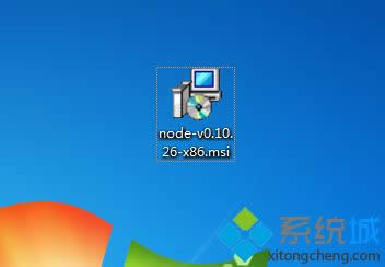 win7ϵy(tng)bnode.js(bo)e(cu)ĽQ