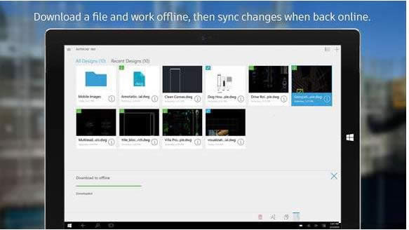 Win10 UWPAutoCADMd¼Ԕ(x)B