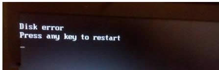 Win7ϵy(tng)_C(j)ʾpress any key to restartk