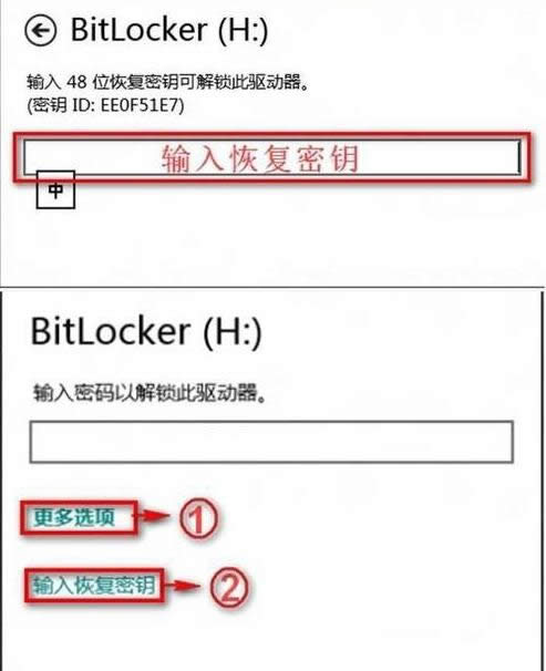 Win8ϵyBitLockerܴaʧȥ̎