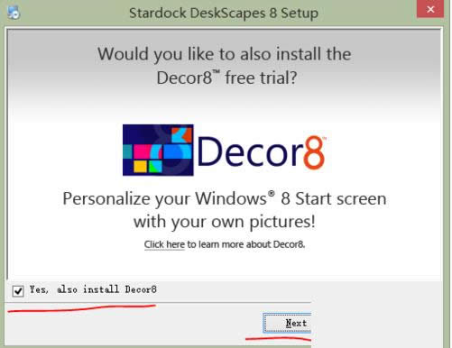 Win8ϵy(tng)DeskScapes8ʹý̳